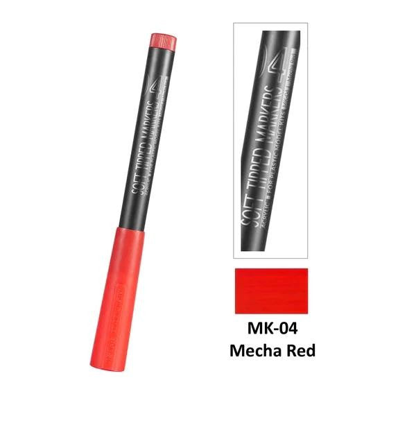 DSPIAE Tools Marker Pen Mecha Red MK04
